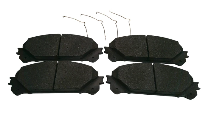 レクサス　トヨタ RX350 フロントブレーキパッド 4個　純正 Lexus Pad Kit Disc Brake Front Without Fitting Parts #04465-48150