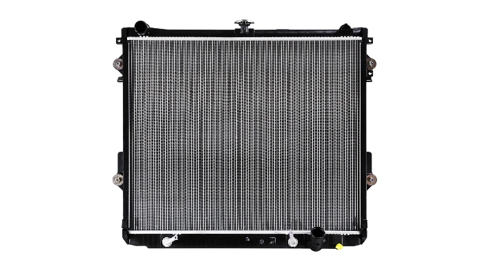 Lexus Radiator Assembly #16400-50384 | parts.lexus.com
