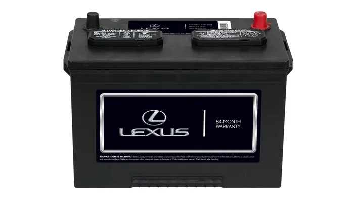 Batteries | Lexus Parts