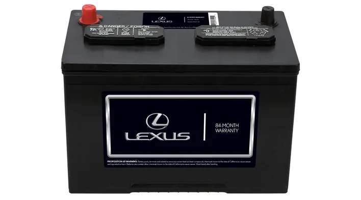 Batteries | Lexus Parts