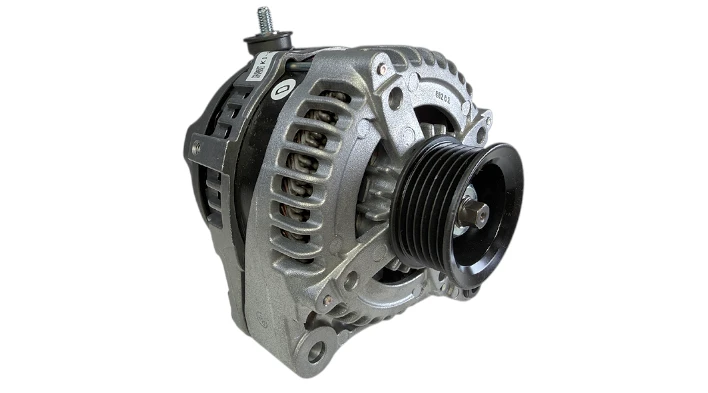 Lexus Alternator Assembly With Regulator #27060-50280-84 | parts