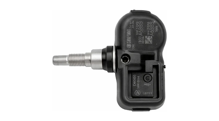 Lexus Tire Pressure Monitor Valve Sub-Assembly #42607-30060