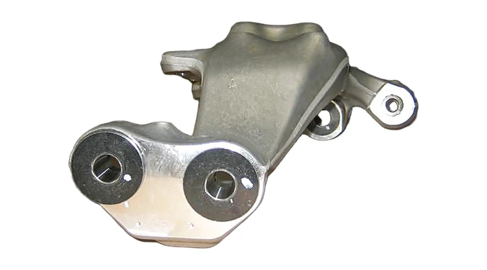 Lexus Left Hand Steering Knuckle Sub-Assembly #43202-59075 | parts