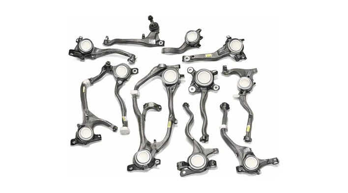 Lexus Left Hand Steering Knuckle #43212-60200 | parts.lexus.com