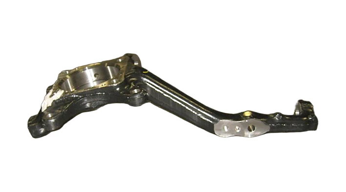 Lexus Left Hand Steering Knuckle #43212-60200 | parts.lexus.com