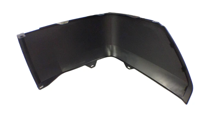 Lexus No 1 Right Hand Rear Bumper Side Support #52155-53040