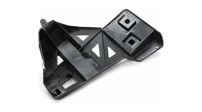 Lexus No 1 Right Hand Rear Bumper Side Support #52155-53040