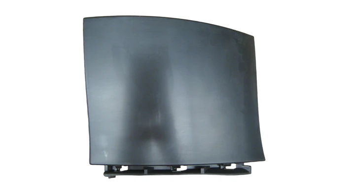 Lexus No 1 Rear Bumper Plate #52162-60040 | parts.lexus.com