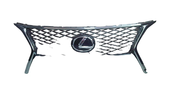 Lexus Radiator Grille Sub-Assembly #53101-0E150 | parts.lexus.com