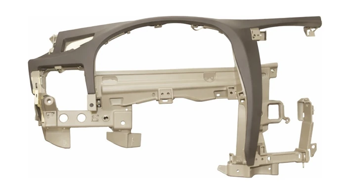 Lexus Instrument Panel Safety Pad Sub-Assembly #55401-60926-E0
