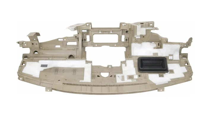 Lexus Instrument Panel Safety Pad Sub-Assembly #55401-60926-E0