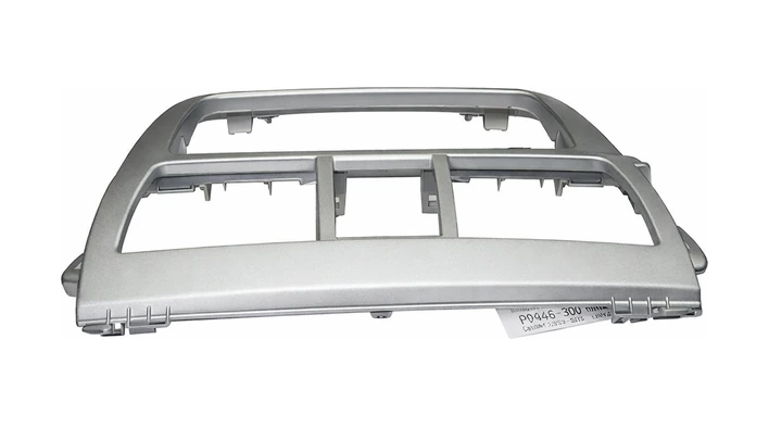 Lexus Center Instrument Cluster Finish Panel Sub-Assembly #55405