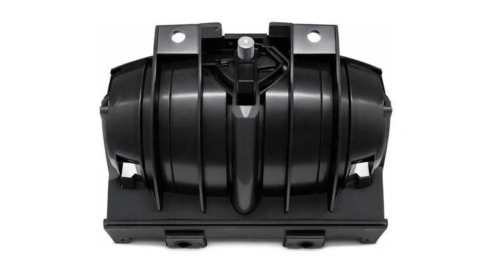 Lexus Cup Holder Hole Cover #55619-60010 | parts.lexus.com