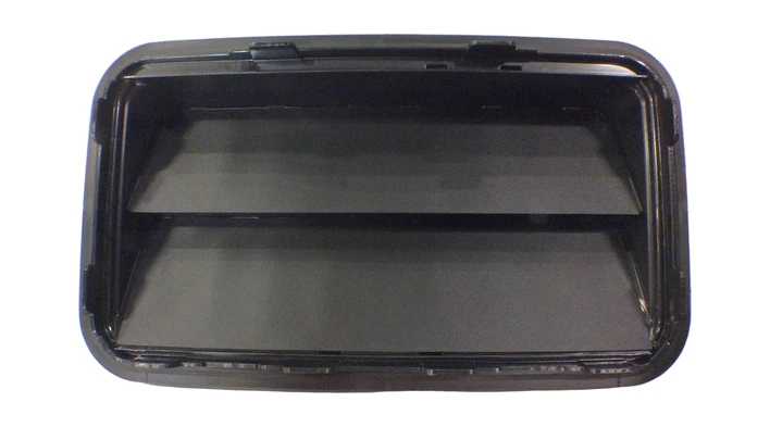 Lexus Left Hand Quarter Vent Duct Assembly #62940-12170 | parts