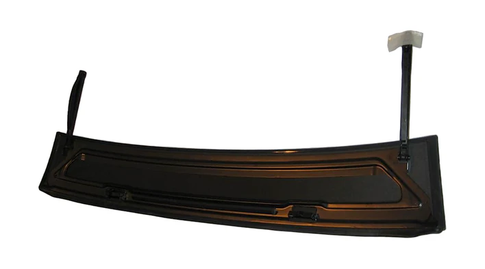 Lexus Sliding Roof Glass Sub-Assembly #63201-33120 | parts.lexus.com
