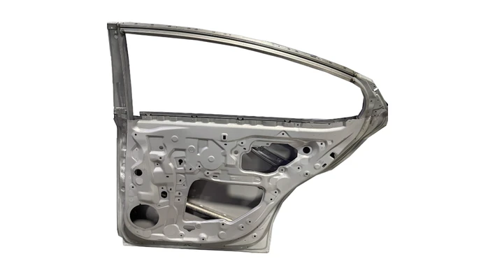 Lexus Right Hand Rear Door Panel Sub-Assembly #67003-06421 | parts