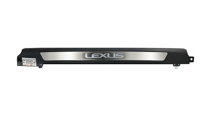 編集中 トヨタ（TOYOTA） 純正部品 67857-40010・67858-40010 センチュリー