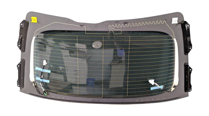 Lexus Back Door Glass Sub-Assembly #68105-0E250 | parts.lexus.com
