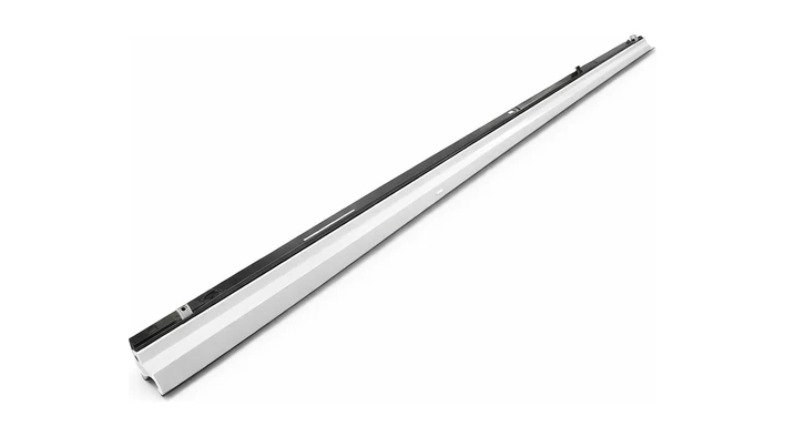 Lexus Outside Right Hand Front Door Molding Sub-Assembly #75071