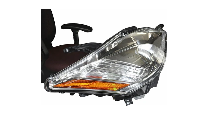 Lexus Headlamp Cord #81125-6A240 | parts.lexus.com