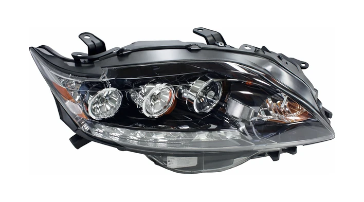 Lexus Unit Headlamp Right Hand With Gasket #81145-48871 | parts