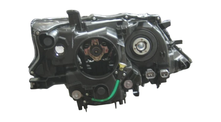 Lexus Left Hand Headlamp Unit Assembly #81170-0E160 | parts.lexus.com