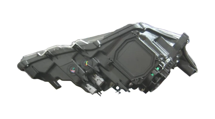 Lexus Left Hand Headlamp Unit Assembly #81170-0E160 | parts.lexus.com