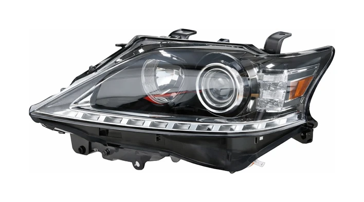 トヨタ/レクサスヘッドランプ（左右-81130 / 81170-28G20） Lexus Left Hand Headlamp Unit Assembly #81170-0E160 | parts.lexus.com