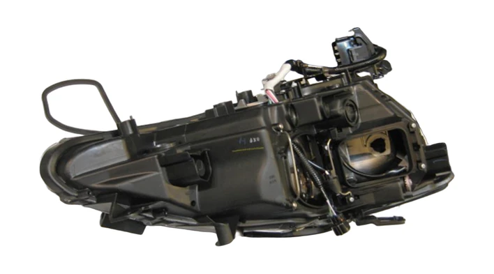 Lexus Left Hand Headlamp Unit Assembly #81170-53270 | parts.lexus.com