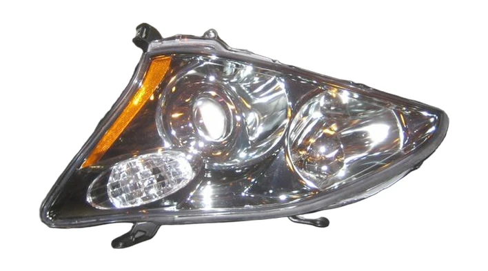 Lexus Unit Headlamp Left Hand With Gasket #81185-0E031 | parts
