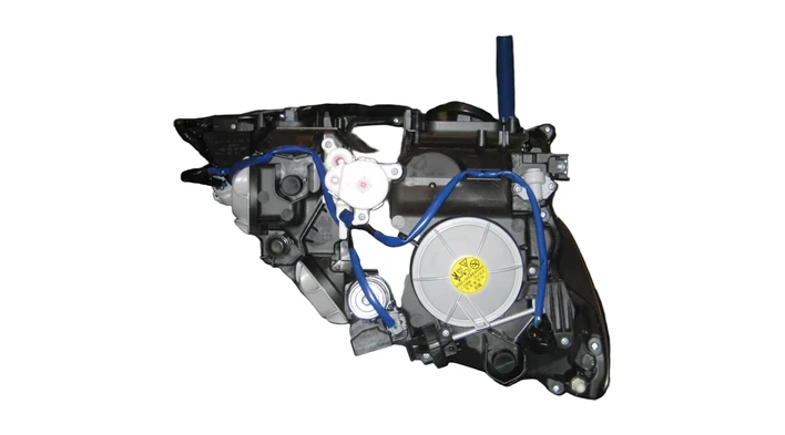 Lexus Unit Headlamp Left Hand With Gasket #81185-50311 | parts