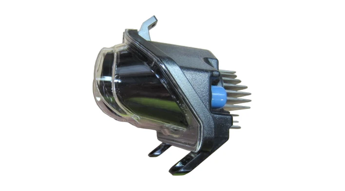 Lexus Right Hand Cornering Light Assembly #81360-48130 | parts