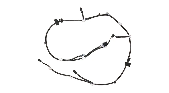 Lexus No 4 Engine Room Wire #82114-0E520 | parts.lexus.com
