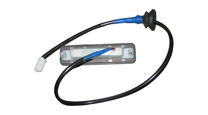 Lexus Back Door Opener Switch Assembly #84840-08010 | parts.lexus.com