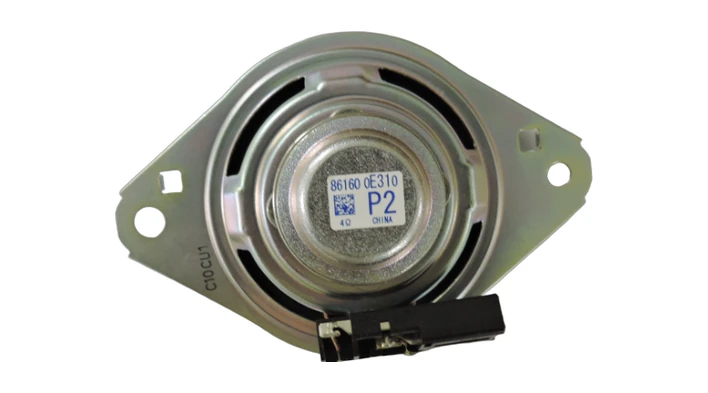 Lexus Radio Speaker Assembly #86160-0E310 | parts.lexus.com