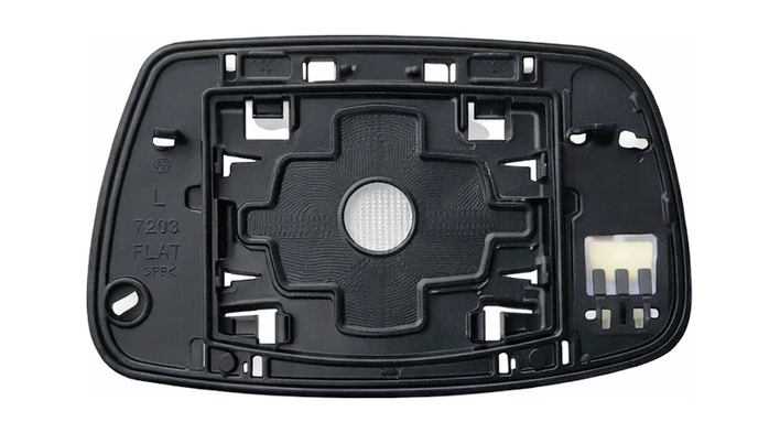 Lexus Left Hand Mirror Outer #87961-53090 | parts.lexus.com
