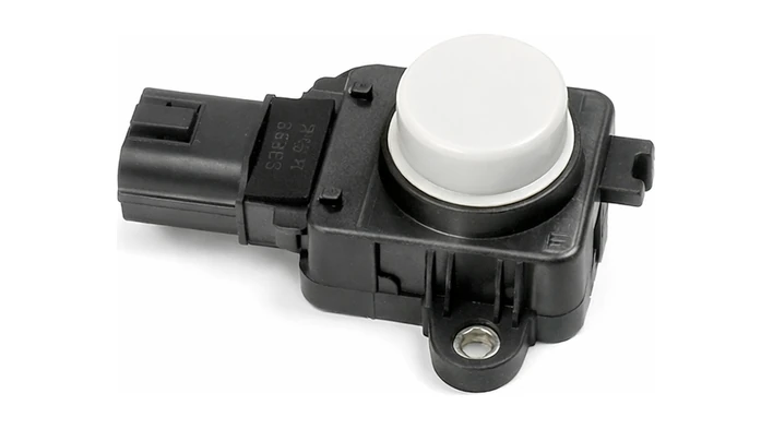 Lexus No 1 Ultrasonic Sensor #89341-48040-A0 | parts.lexus.com