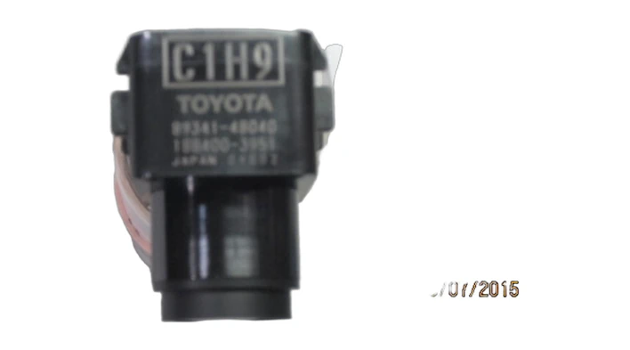 Lexus No 1 Ultrasonic Sensor #89341-48040-B1 | parts.lexus.com