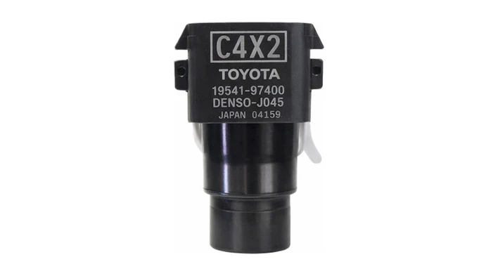 Lexus No 1 Ultrasonic Sensor #89341-48040-E1 | parts.lexus.com