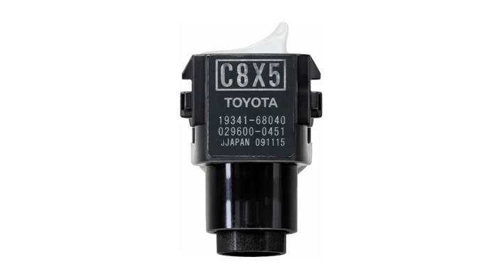 トヨタ 超音波センサー 89341-48040-A5 4個 Lexus No 1 Ultrasonic Sensor #89341-48040-J0 | parts.lexus.com